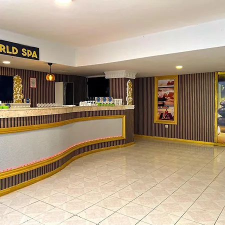 Hotell Transatlantik Beldibi (Kemer)