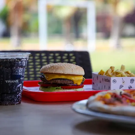 Transatlantik Hotell Beldibi (Kemer)