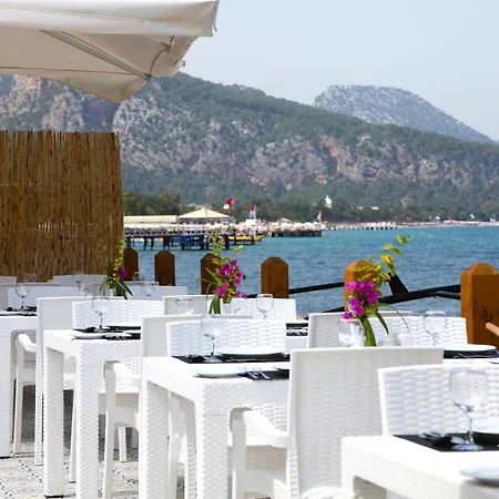 Transatlantik 4* Beldibi (Kemer)