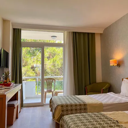 Transatlantik - 4* Beldibi (Kemer)