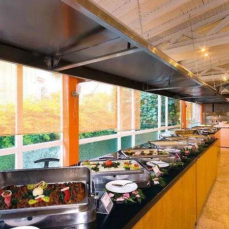 Transatlantik 4* Beldibi (Kemer)