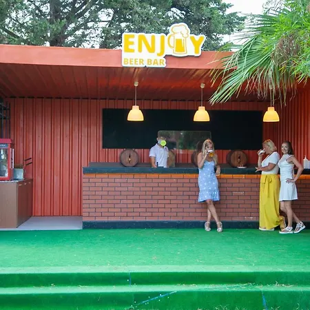 Hotel Transatlantik Beldibi (Kemer)