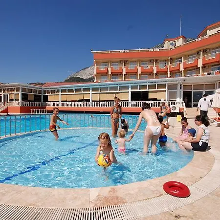 Szálloda Transatlantik 4*