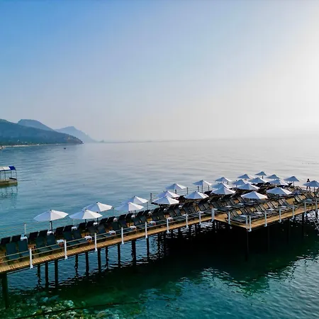 Hotel Transatlantik Beldibi (Kemer)