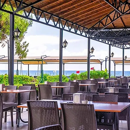 Transatlantik 4* Beldibi (Kemer)