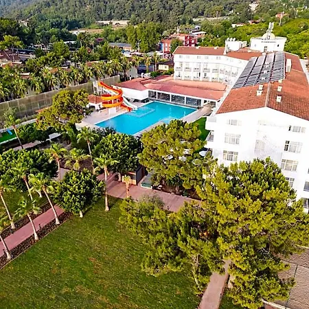 Transatlantik 4* Beldibi (Kemer)