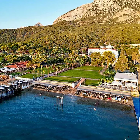 Ξενοδοχείο Transatlantik Beldibi (Kemer)
