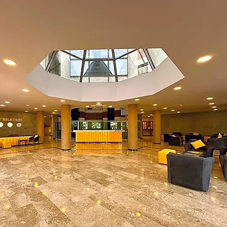 Transatlantik Ξενοδοχείο Beldibi (Kemer)
