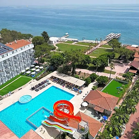 Transatlantik Ξενοδοχείο Beldibi (Kemer)