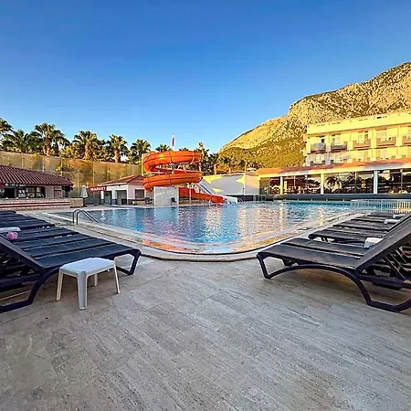 Ξενοδοχείο Transatlantik Beldibi (Kemer)