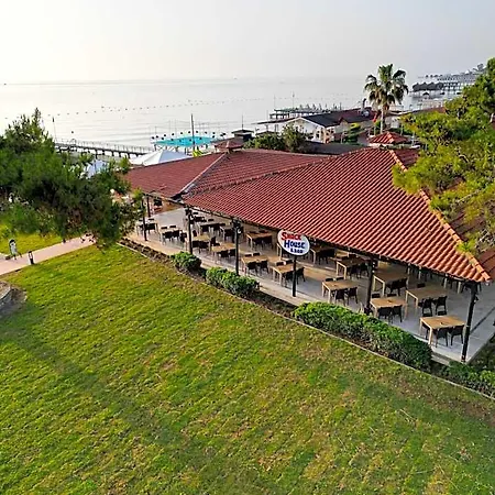 Ξενοδοχείο Transatlantik Beldibi (Kemer)