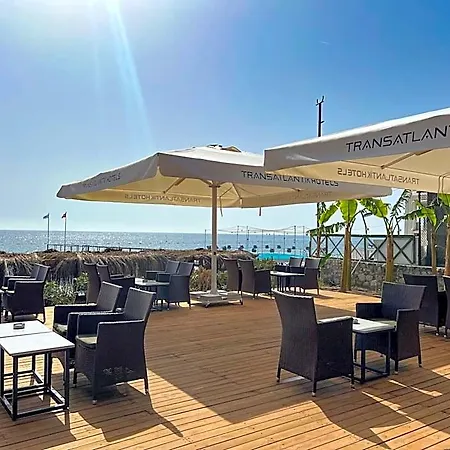 Transatlantik 4* Beldibi (Kemer)