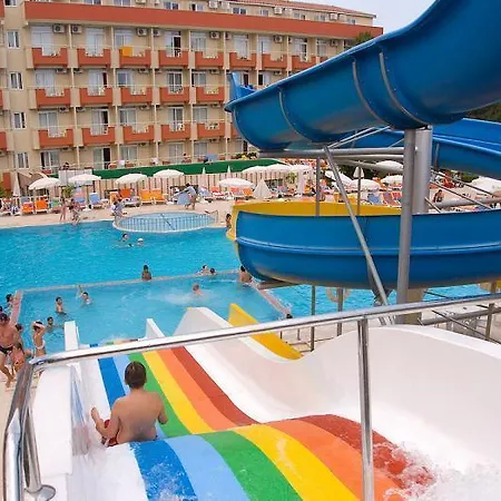 Ξενοδοχείο Transatlantik Beldibi (Kemer)
