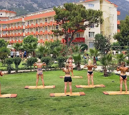 Transatlantik Ξενοδοχείο 4*