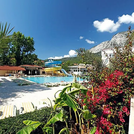 Transatlantik 4* Beldibi (Kemer)