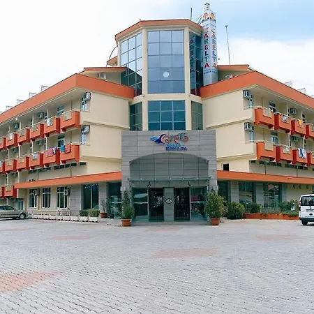 Transatlantik 4* Beldibi (Kemer)