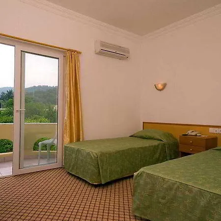 Transatlantik 4* Beldibi (Kemer)