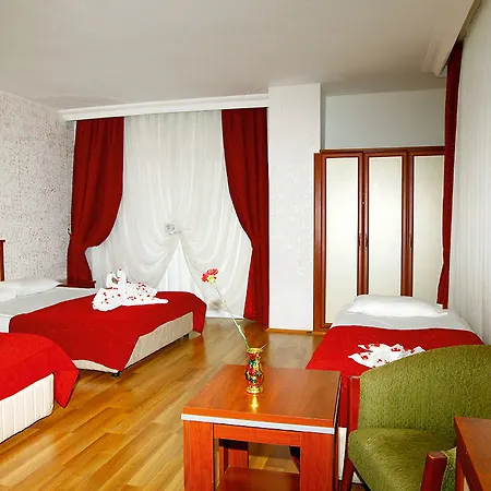 Transatlantik 4*
