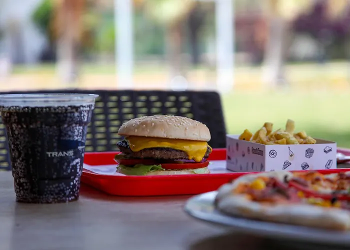 Transatlantik Hotel Beldibi (Kemer)