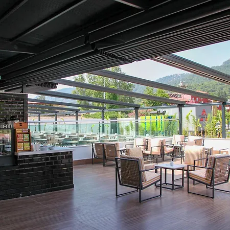 Transatlantik 4* Beldibi (Kemer)