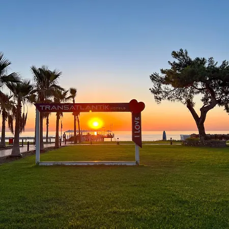 Transatlantik Hotel 4*