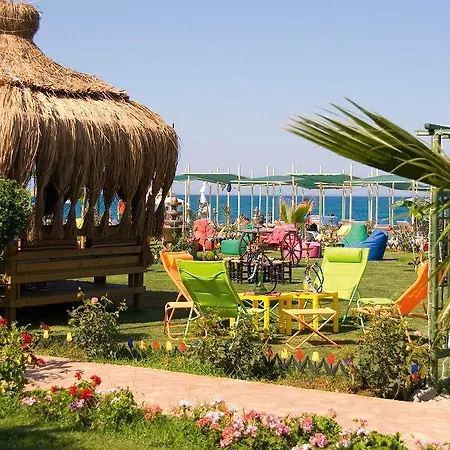 Transatlantik 4* Beldibi (Kemer)